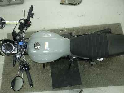 Honda GB350 2022