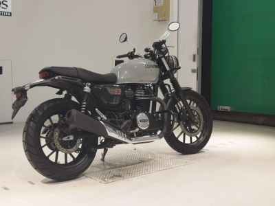 Honda GB350 2022