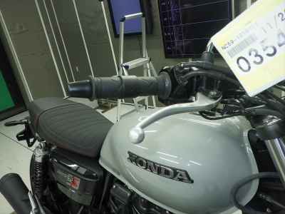 Honda GB350 2022