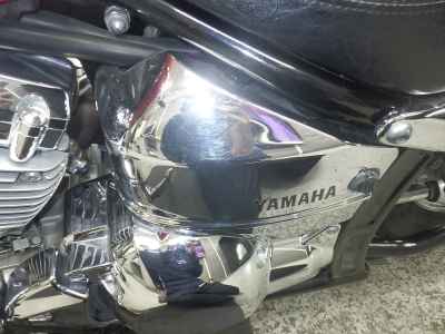 Yamaha XVS400 Drag Star 2012