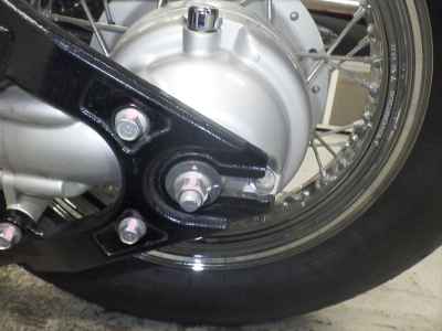 Yamaha XVS400 Drag Star 2012