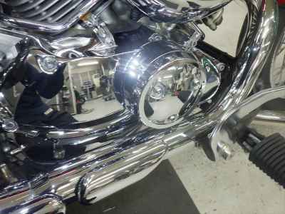 Yamaha XVS400 Drag Star 2012