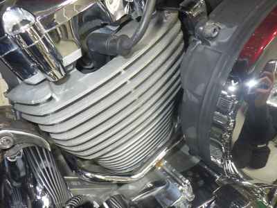 Yamaha XVS400 Drag Star 2012