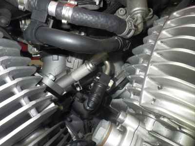 Yamaha XVS400 Drag Star 2012