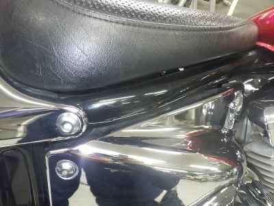 Yamaha XVS400 Drag Star 2012