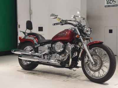 Yamaha XVS400 Drag Star 2012