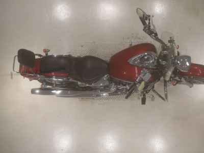 Yamaha XVS400 Drag Star 2012