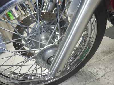 Yamaha XVS400 Drag Star 2012