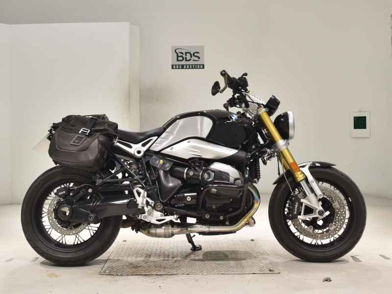 BMW R nineT 2019
