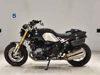 BMW R nineT 2019