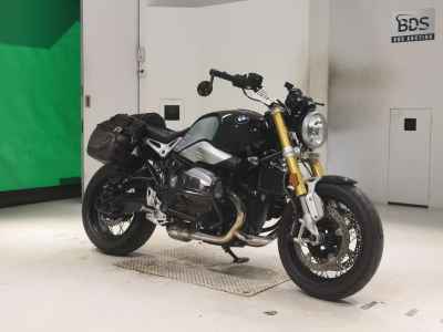 BMW R nineT 2019