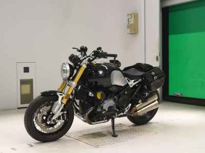 BMW R nineT 2019