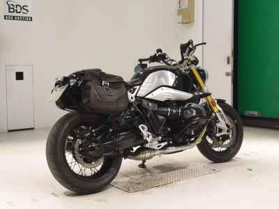 BMW R nineT 2019
