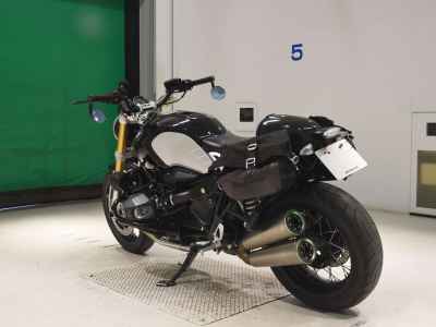 BMW R nineT 2019