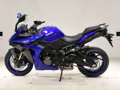 Suzuki GSX-S1000GT 2025