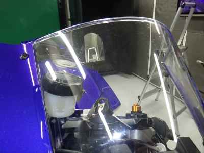 Yamaha YZF-R7 2022