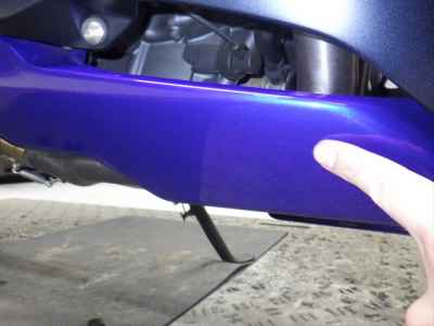 Yamaha YZF-R7 2022