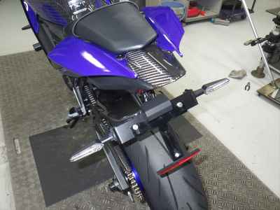Yamaha YZF-R7 2022