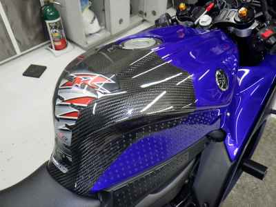 Yamaha YZF-R7 2022