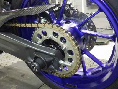 Yamaha YZF-R7 2022