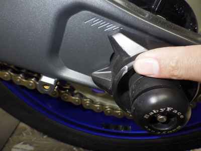 Yamaha YZF-R7 2022