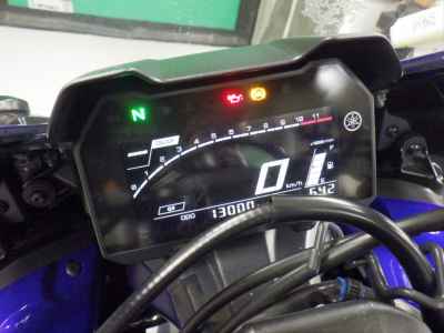 Yamaha YZF-R7 2022