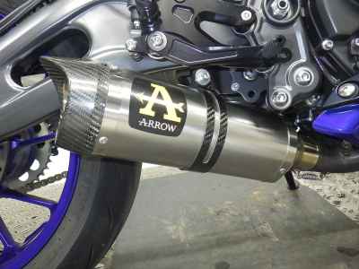 Yamaha YZF-R7 2022