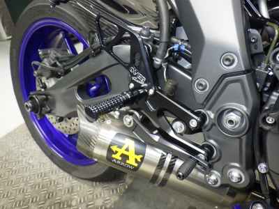 Yamaha YZF-R7 2022