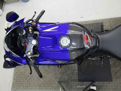 Yamaha YZF-R7 2022