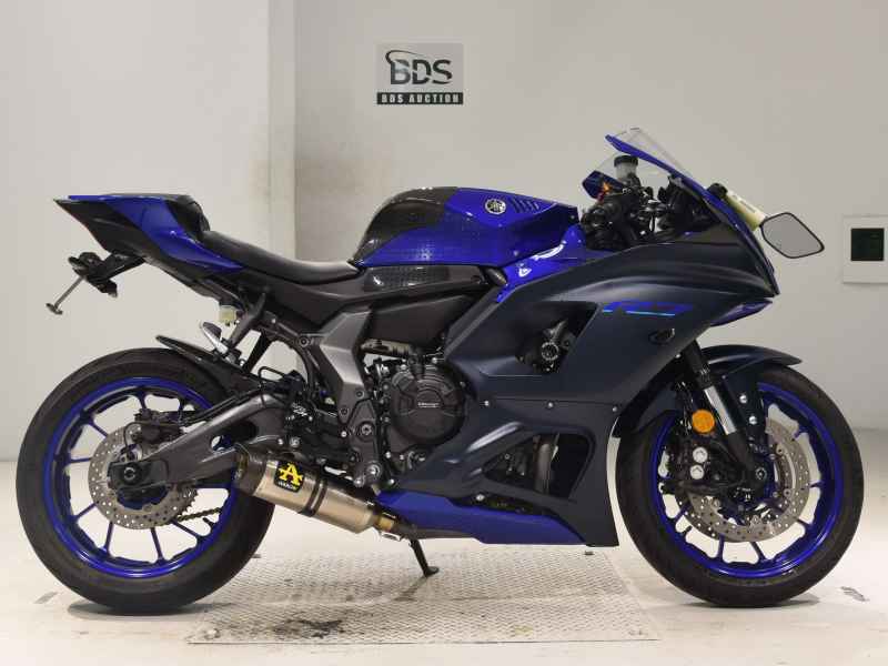 Yamaha YZF-R7 2022