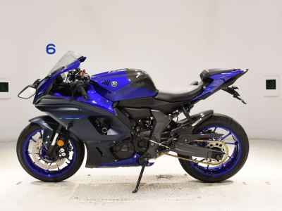 Yamaha YZF-R7 2022