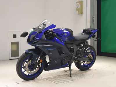 Yamaha YZF-R7 2022