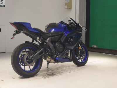 Yamaha YZF-R7 2022