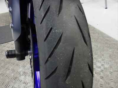 Yamaha YZF-R7 2022