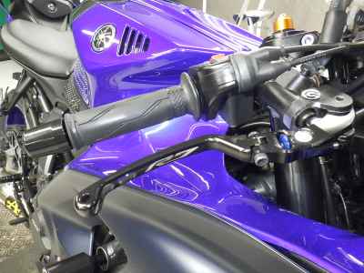 Yamaha YZF-R7 2022