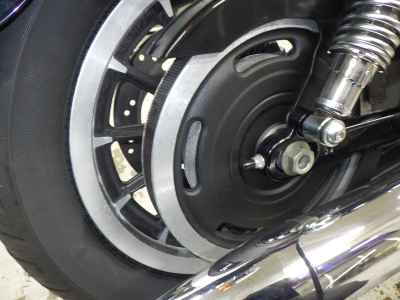 Harley-Davidson Sportster XL1200L 2010