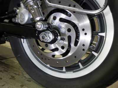 Harley-Davidson Sportster XL1200L 2010