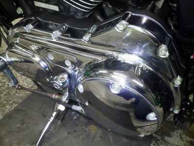 Harley-Davidson Sportster XL1200L 2010