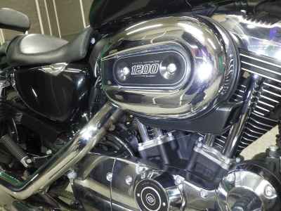 Harley-Davidson Sportster XL1200L 2010
