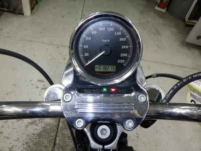 Harley-Davidson Sportster XL1200L 2010