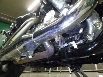 Harley-Davidson Sportster XL1200L 2010