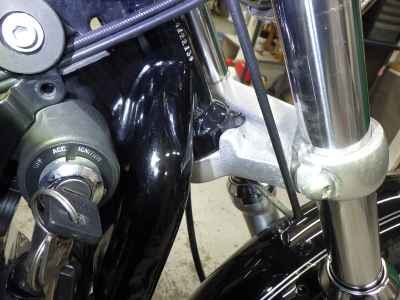 Harley-Davidson Sportster XL1200L 2010