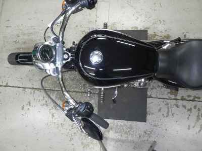 Harley-Davidson Sportster XL1200L 2010