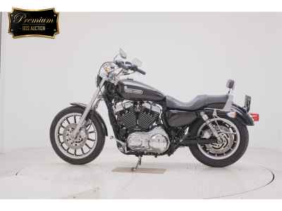 Harley-Davidson Sportster XL1200L 2010
