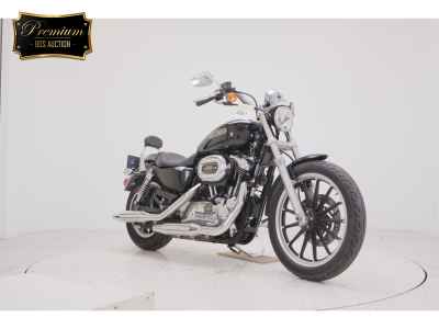 Harley-Davidson Sportster XL1200L 2010