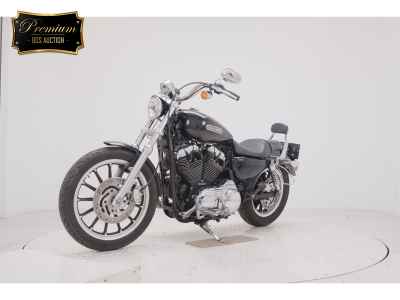Harley-Davidson Sportster XL1200L 2010