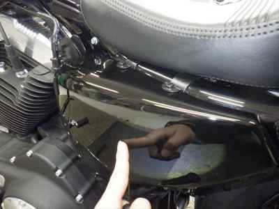 Harley-Davidson Sportster Forty-Eight XL1200X 2022