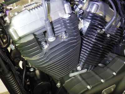 Harley-Davidson Sportster Forty-Eight XL1200X 2022