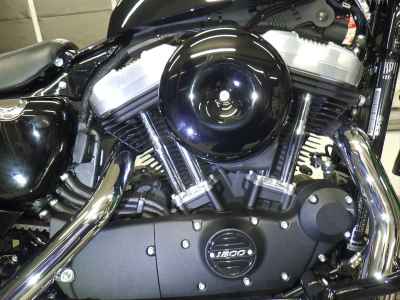 Harley-Davidson Sportster Forty-Eight XL1200X 2022