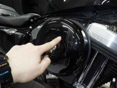 Harley-Davidson Sportster Forty-Eight XL1200X 2022